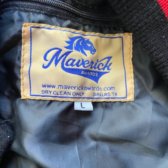 Authentic UofL Football Letterman Jacket. - Picture 2 of 2